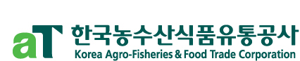 aT한국농수산식품유통공사 CI